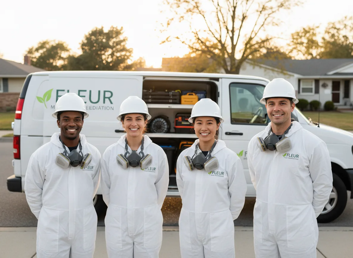Mold Remediation company in Fraser, MI